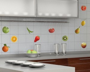 фото дизайна кафеля на кухню