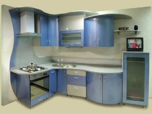 кухонная мебель для маленькой кухни фото угловая
