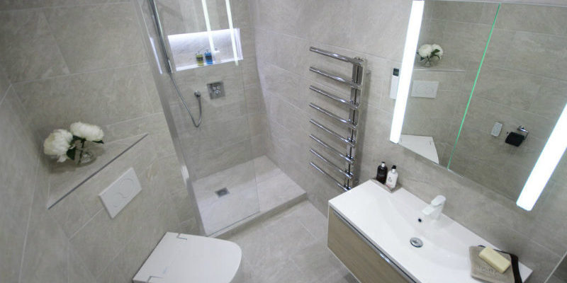 Простые способы увеличить пространство ванной комнаты