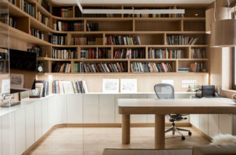 Дизайн кабинета в квартире: стили и их особенности