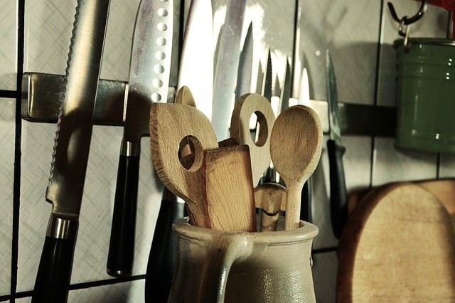 Как выбрать качественный кухонный нож?