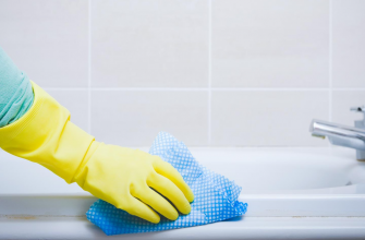 Обязательные критерии при уборке ванной комнаты