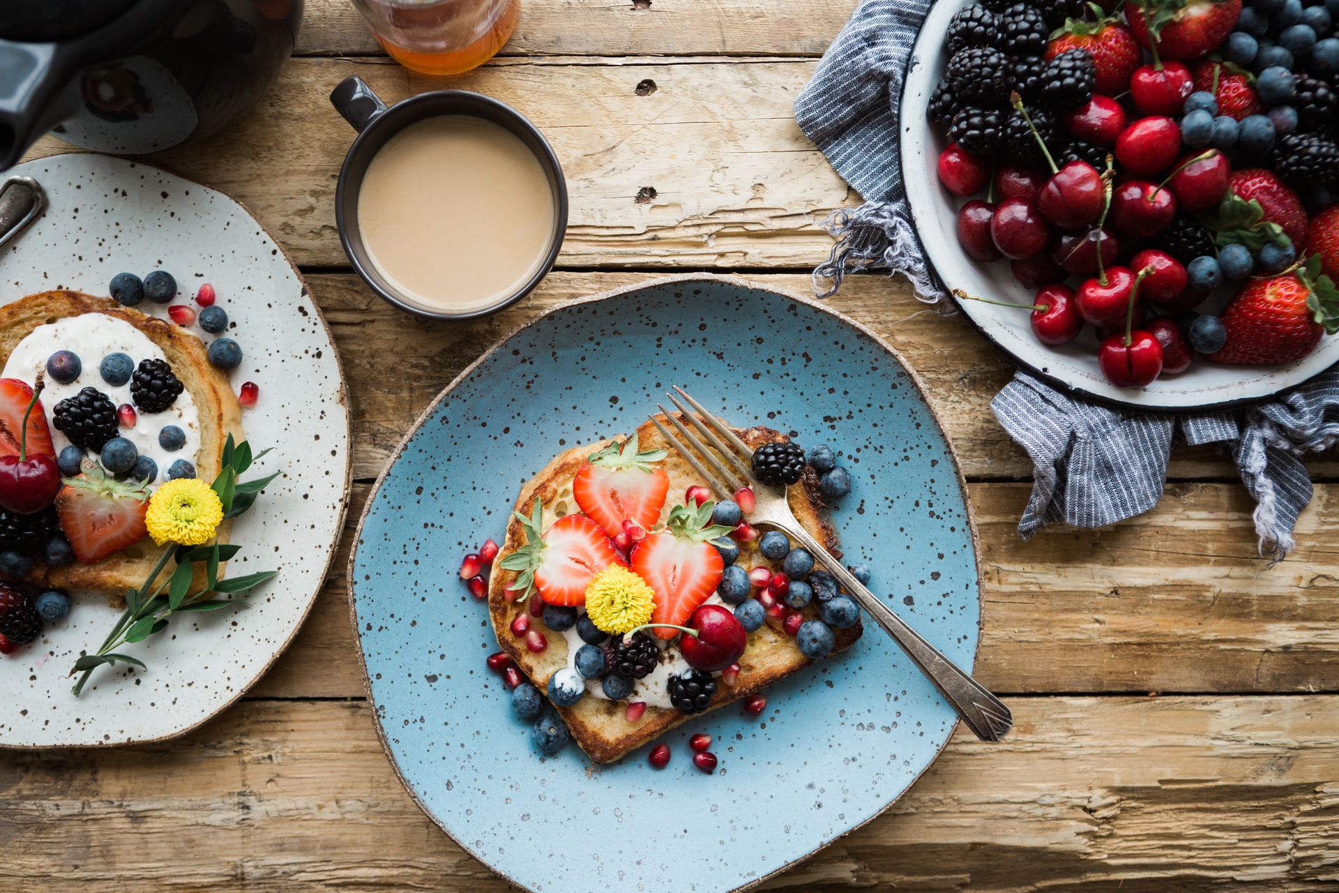 5 причин, почему ребенку нужен завтрак
