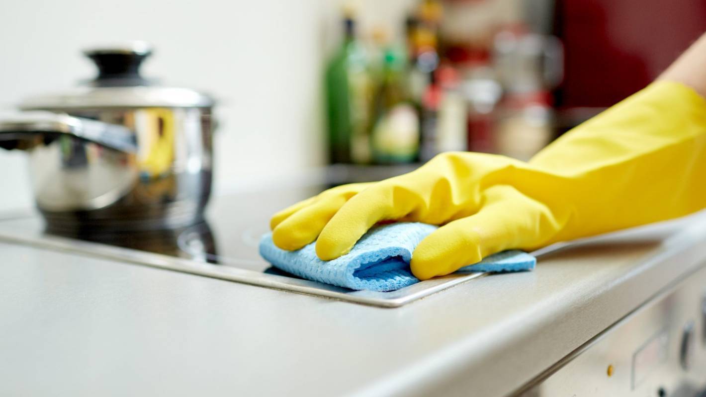 Как клининг-сервис поможет сделать вашу кухню идеально чистой?
