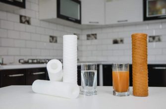 Выбор фильтра для воды на кухню