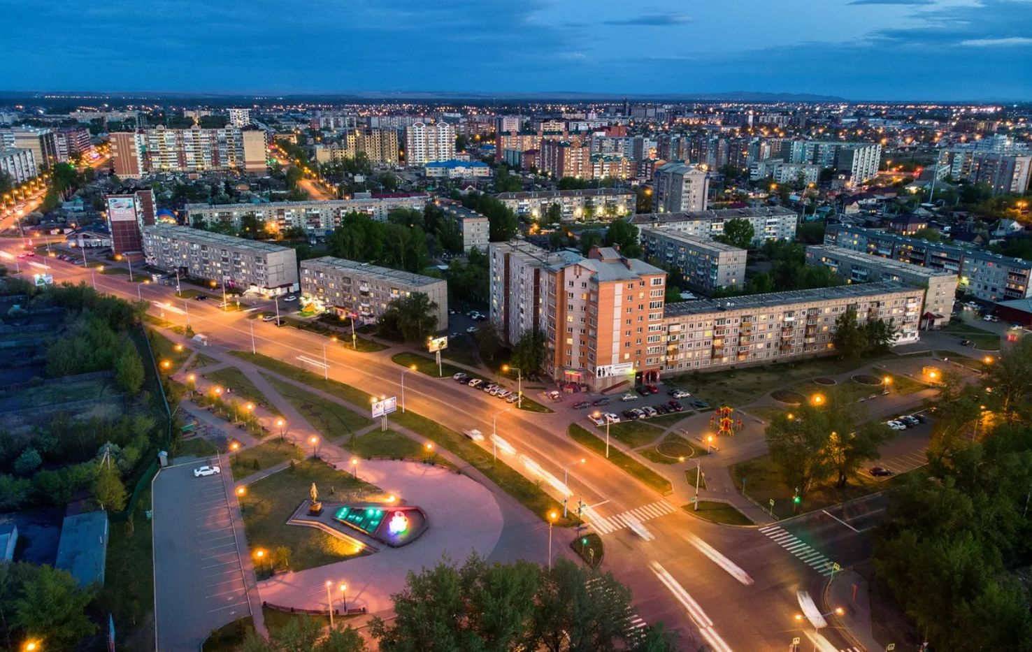 Приобретаем новый дом сердце Абакана: преимущества и особенности