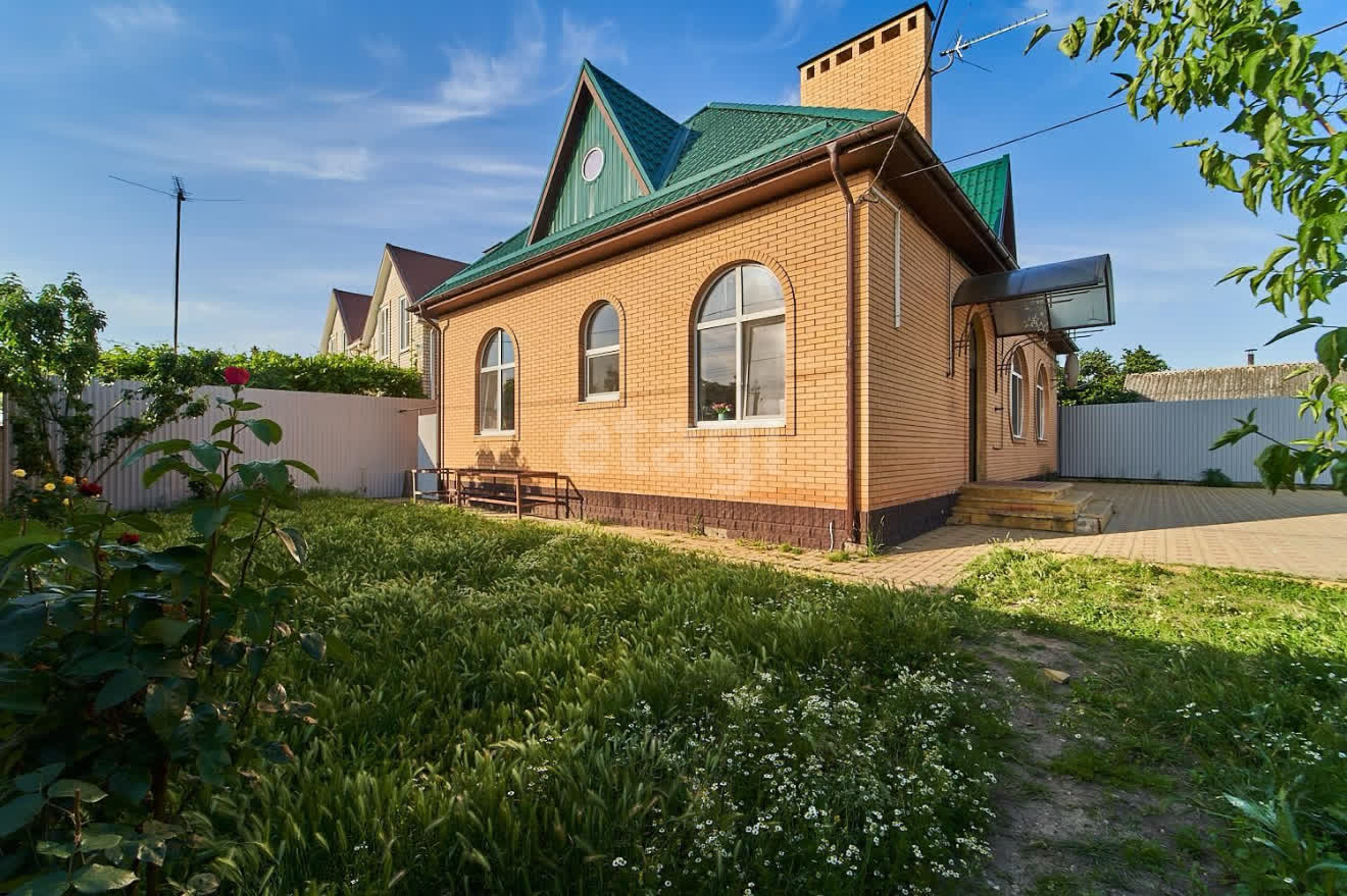 Коттедж в Краснодарском крае — личный рай под южным солнцем