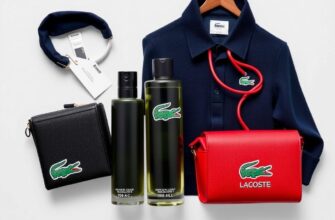 Товары Lacoste: история, стиль и качество, которые не устаревают