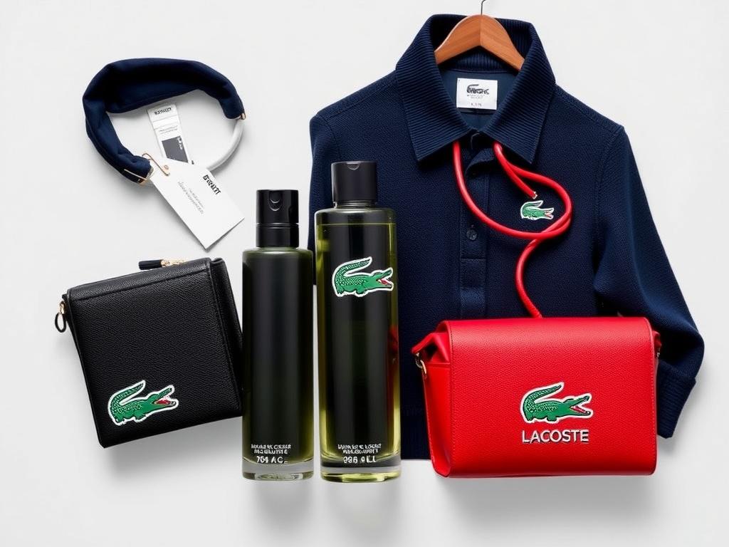 Товары Lacoste: история, стиль и качество, которые не устаревают