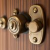 Как выбрать и установить замок врезной межкомнатный, чтобы не пожалеть