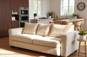 Кухонный диван: как добавить комфорта и смысла в самое семейное пространство