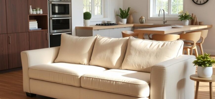 Кухонный диван: как добавить комфорта и смысла в самое семейное пространство