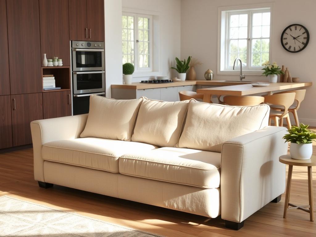 Кухонный диван: как добавить комфорта и смысла в самое семейное пространство