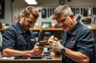 Как не потерять нервы и деньги: умный подход к ремонту телефона в сервисном центре