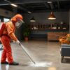 Чистота под контролем: как работает профессиональная дезинфекция помещений и зачем она нужна