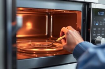 Микроволновка не греет или шумит: как понять проблему и что с этим делать