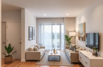 Как превратить квартиру в место, где захочется оставаться: практическое руководство по ремонту