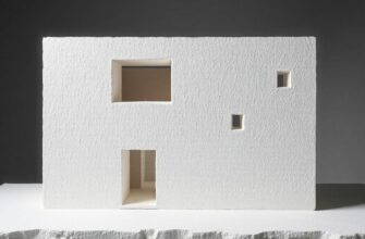 Тёплый камень из пластика: рассказываю про полистиролбетон