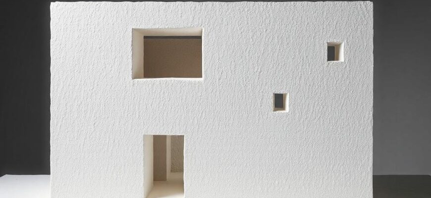 Тёплый камень из пластика: рассказываю про полистиролбетон