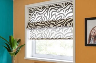 Как выбрать рулонные жалюзи Зебра без лишней головной боли: практично и красиво