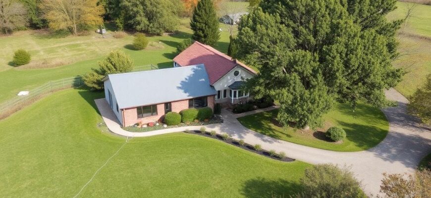 Дом за городом: как выбрать своё место, а не рассмотреть проблемы