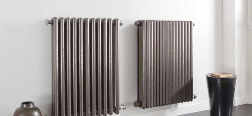 Тепло под контролем: практическое руководство по стальным панельным радиаторам отопления