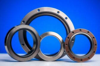 Как работают торцевые уплотнения: незаметная граница между технологией и утечкой