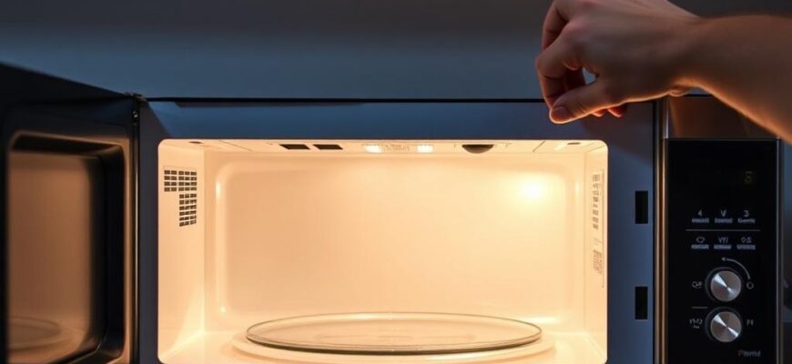 Когда микроволновка перестаёт быть помощником: как понимать, диагностировать и чинить