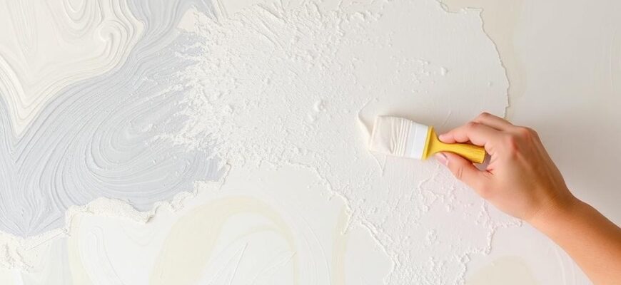 Мокрый шелк на стенах: как получить бархатистый блеск своими руками