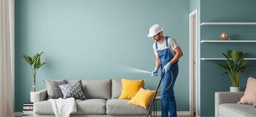 Чистота без лишних забот: выбираем услуги уборки квартир так, чтобы радовало каждое утро