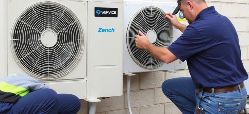 Когда кондиционер идёт в сервис: как сдать технику и не пожалеть