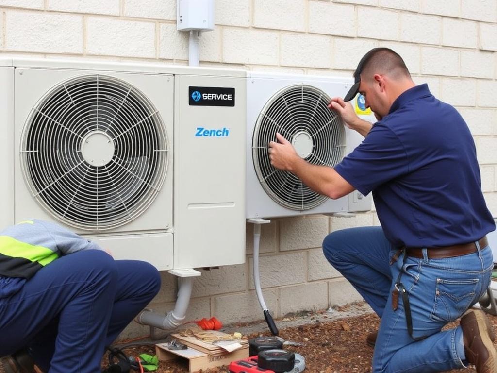 Когда кондиционер идёт в сервис: как сдать технику и не пожалеть