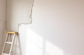 Как сделать стены идеальными: практическое руководство по шпаклевке