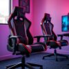 Не просто сидеть: как выбрать игровое компьютерное кресло, в которое не хочется вста́вать