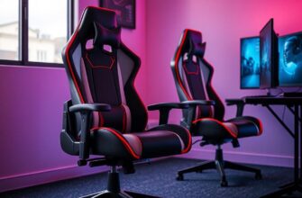 Не просто сидеть: как выбрать игровое компьютерное кресло, в которое не хочется вста́вать