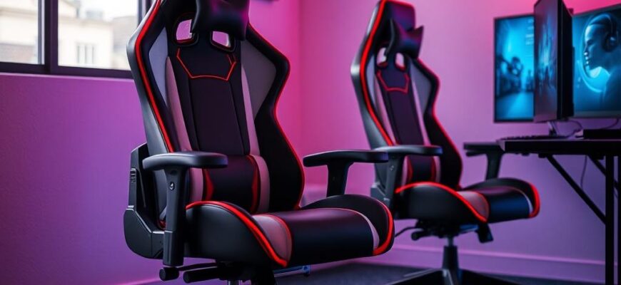 Не просто сидеть: как выбрать игровое компьютерное кресло, в которое не хочется вста́вать