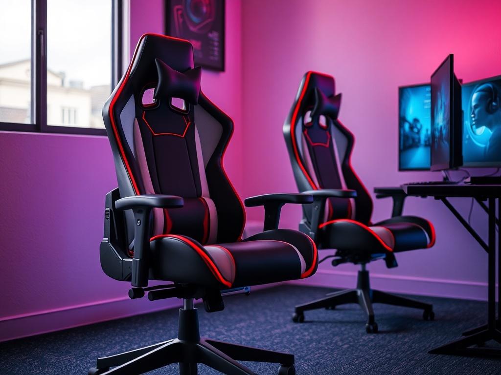 Не просто сидеть: как выбрать игровое компьютерное кресло, в которое не хочется вста́вать
