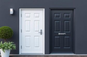 Как выбрать дверь, которая прослужит: практическое руководство по пластиковым дверям