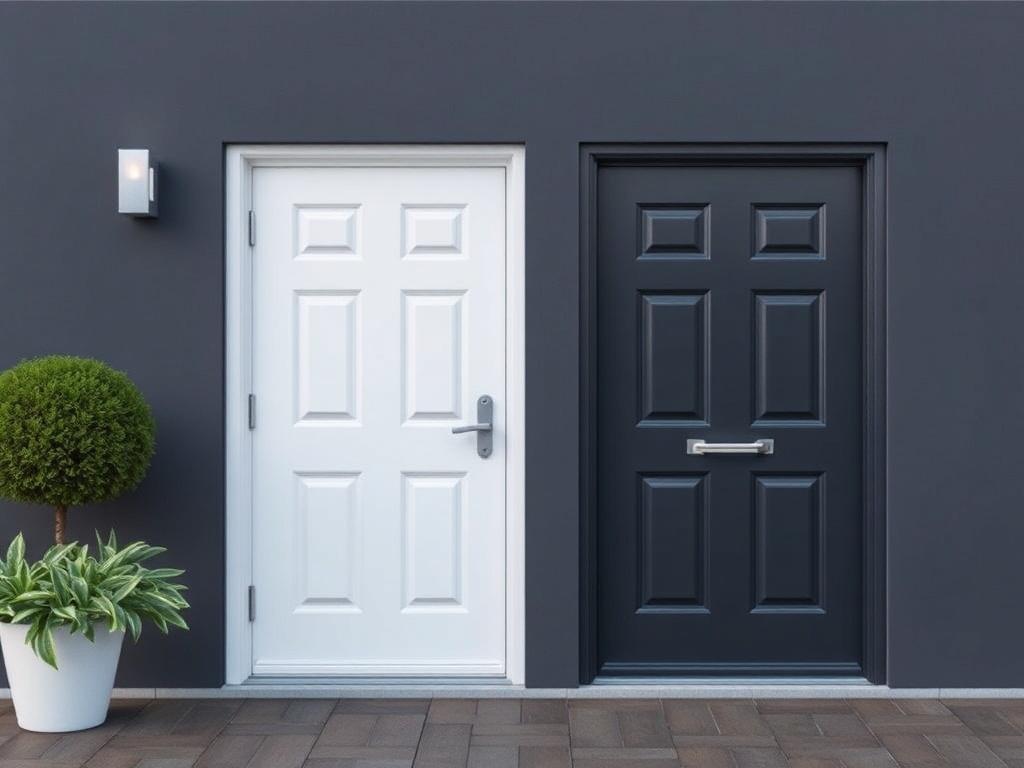 Как выбрать дверь, которая прослужит: практическое руководство по пластиковым дверям