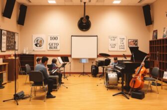 Мелодии на вырост: как найти место, где музыка становится частью жизни