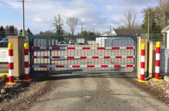 Шлагбаум без сюрпризов: как правильно выбрать и установить