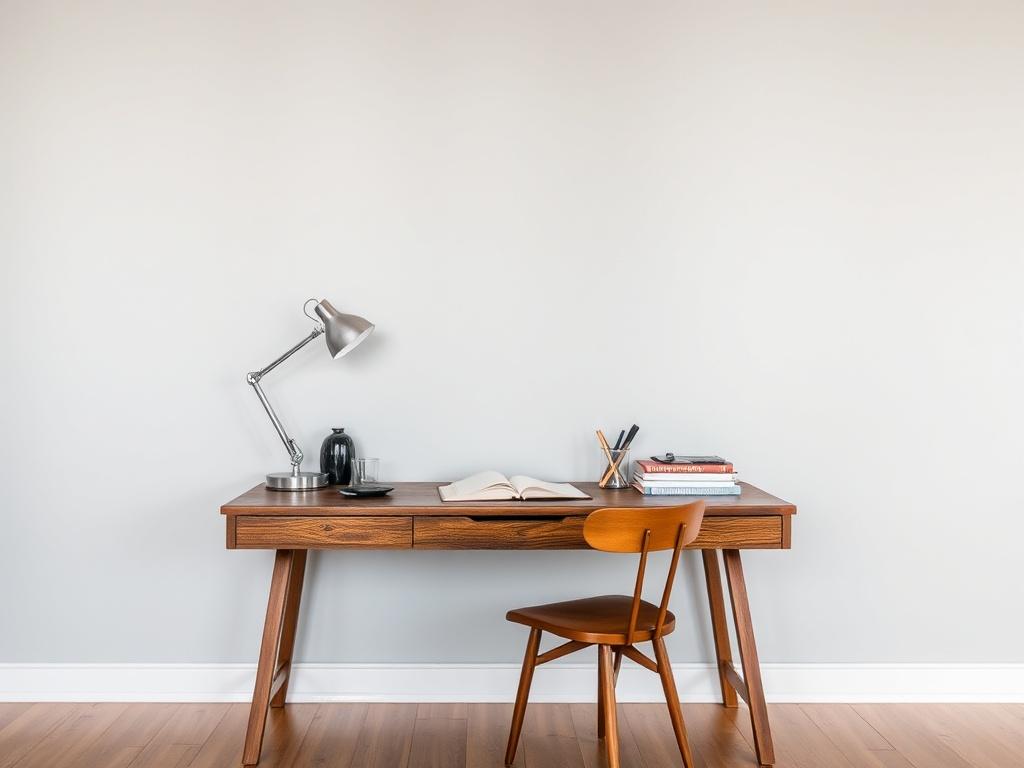 Где рождаются идеи: как выбрать и устроить идеальный письменный стол