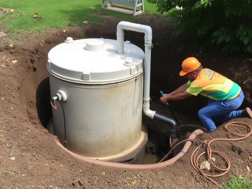 Ремонт септиков: что делать, если система очистки дала сбой и как избежать дорогих ошибок