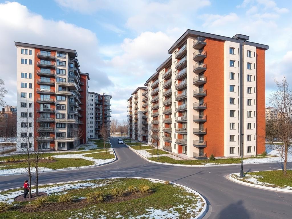 Жизнь на волне комфорта: взгляд на жк среда на лобачевского