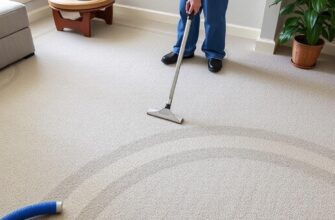 Как вернуть ковру жизнь: простые приемы и профессиональные решения