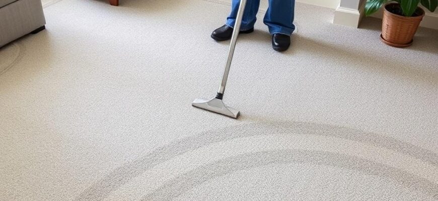 Как вернуть ковру жизнь: простые приемы и профессиональные решения