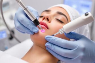Как микроигольчатый рф лифтинг меняет лицо: современный подход к подтяжке без скальпеля