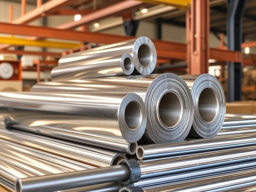 Лёгкий и прочный: куда движется рынок алюминиевого проката и как выбрать свой материал
