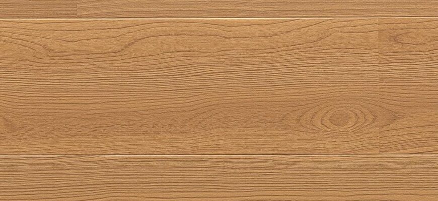 Пол: между деревом и пластиком — практичный выбор для современного жилья