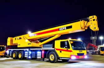 Когда груз надо поднять правильно: как выбрать автокран в аренду и не потерять время